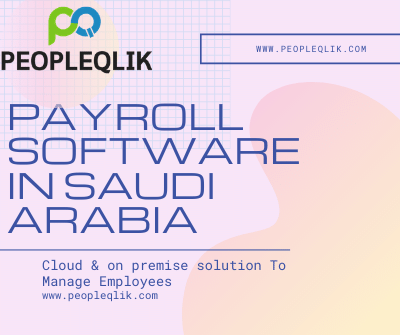 How Payroll Software in Saudi Arabia saves you from business losses?