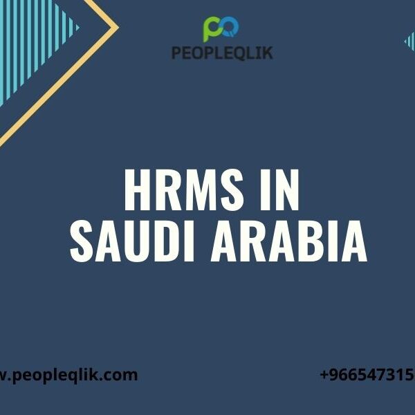 HRMS in Saudi Arabia