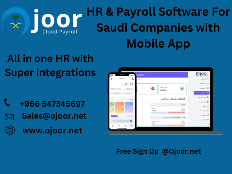 What to look for inside HR Software in Saudi?