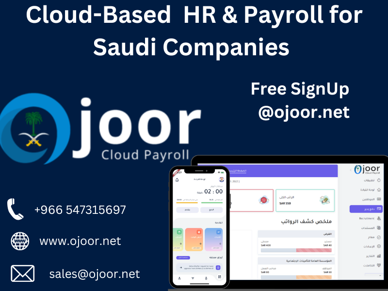 How HR Software in Saudi Arabia help with performance?